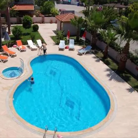 Minta Aparthotel Dalyan