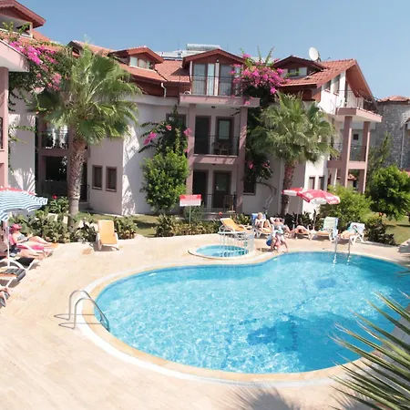 شقة فندقية Minta 4*