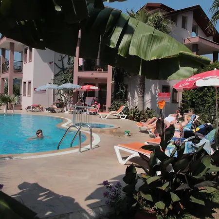 Апарт-отель Minta 4*