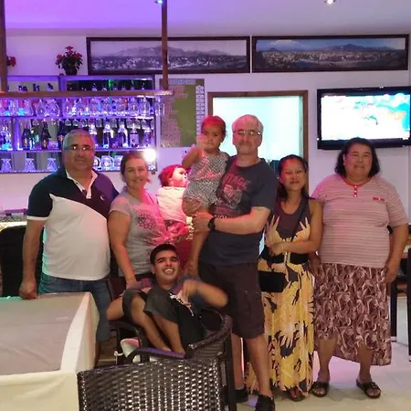 Апарт-отель Minta Дальян