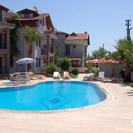 Апарт-отель Minta 4*