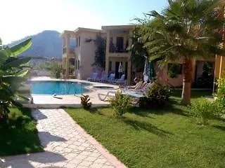 شقة فندقية Minta 4*