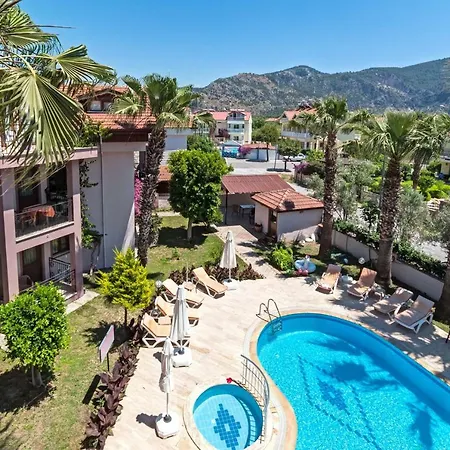 Апарт-отель Minta Дальян