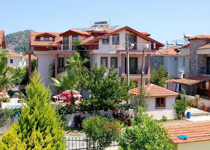 Minta Aparthotel Dalyan