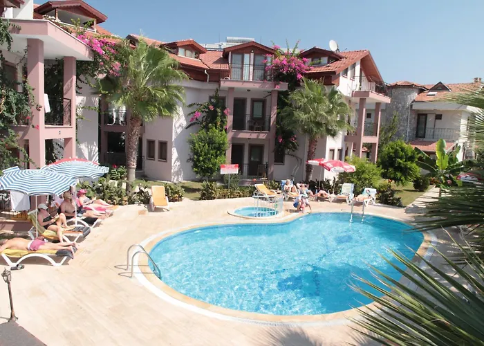 Aparthotel Minta 4*