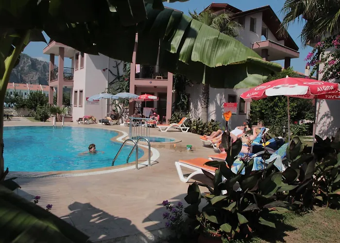 Aparthotel Minta 4*