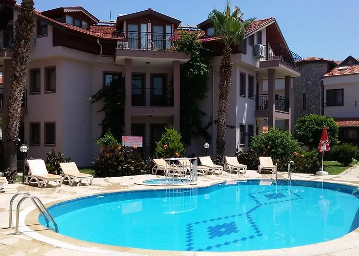 Aparthotel Minta Dalyan