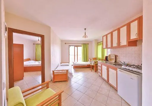 Minta Aparthotel 4*