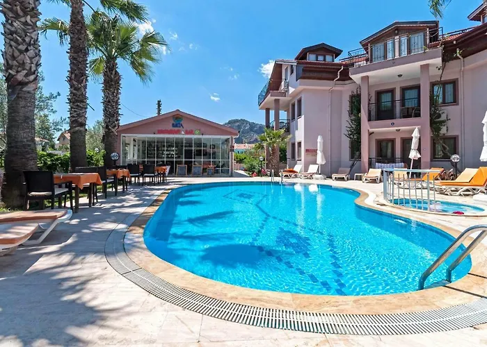 Aparthotel Minta