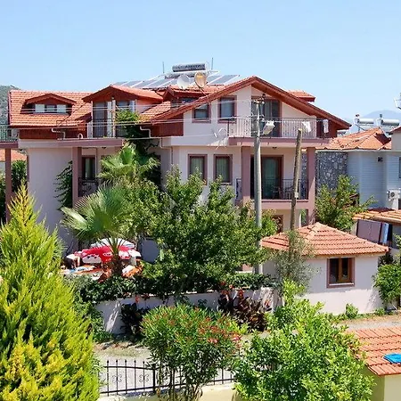 Minta Aparthotel Dalyan
