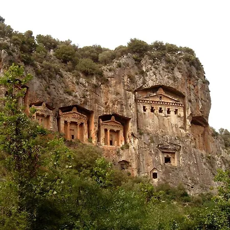 Aparthotel Minta Dalyan