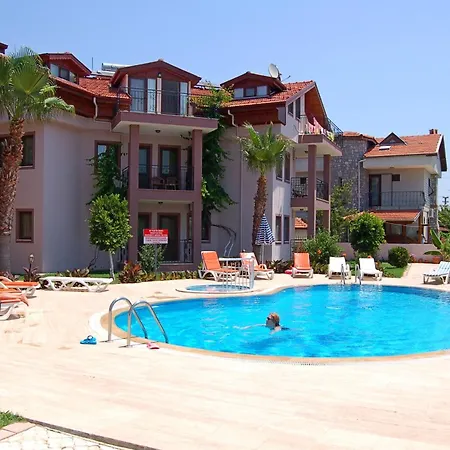 Aparthotel Minta Dalyan