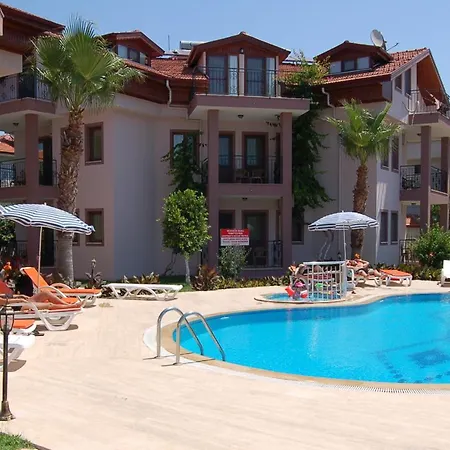 Aparthotel Minta Dalyan