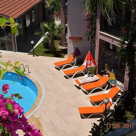 Aparthotel Minta Dalyan