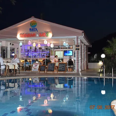 Minta Aparthotel