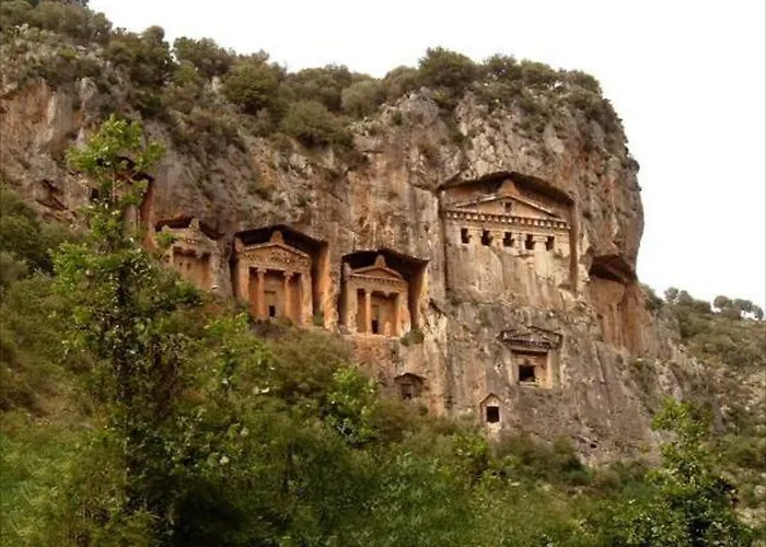 Minta Aparthotel Dalyan