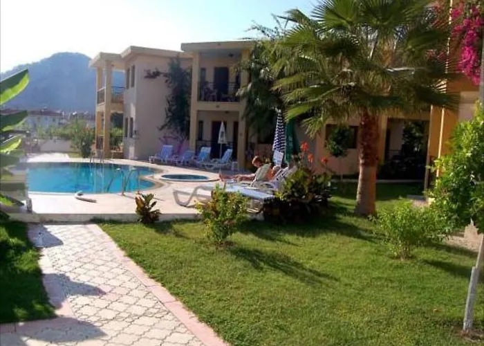 Apart-hotel Minta Dalyan