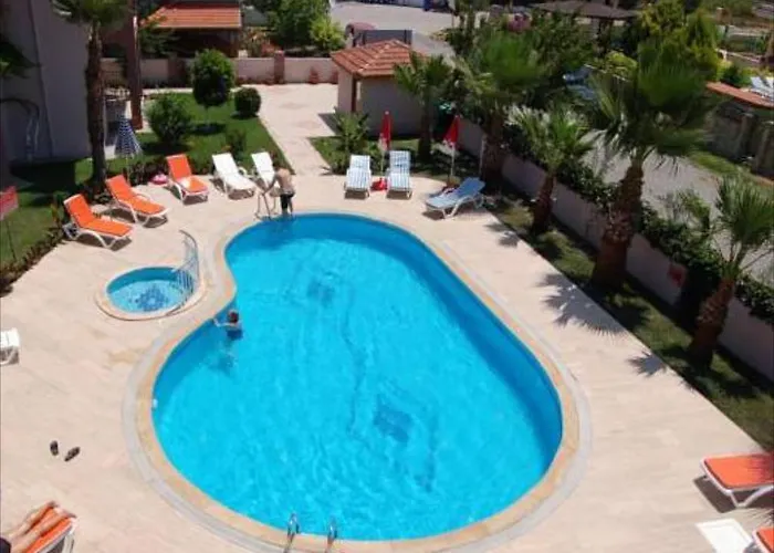 Minta Aparthotel Dalyan