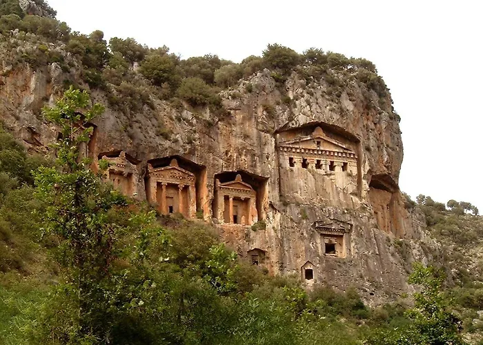 Apart-hotel Minta Dalyan