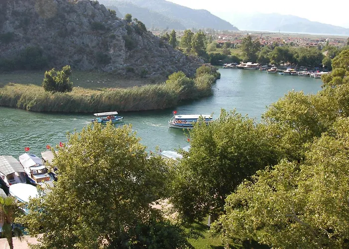 Aparthotel Minta Dalyan
