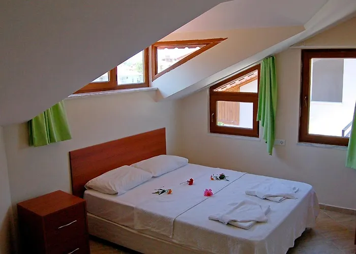 Aparthotel Minta Dalyan