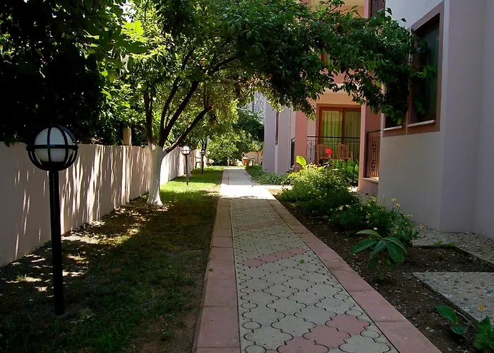 Apart-hotel Minta Dalyan