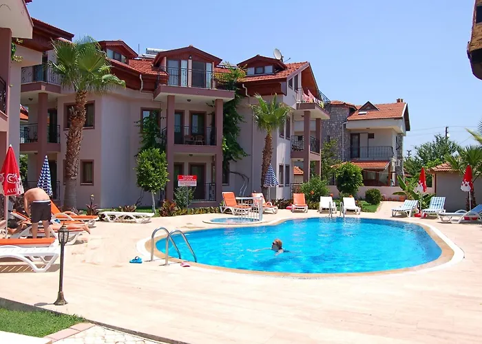 Apart-hotel Minta Dalyan