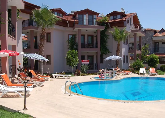 Aparthotel Minta Dalyan