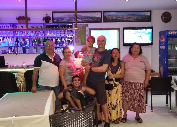 Aparthotel Minta Dalyan