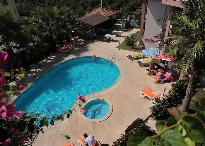 Minta Aparthotel Dalyan