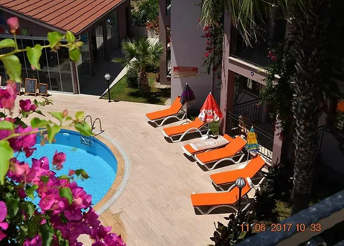 Aparthotel Minta Dalyan