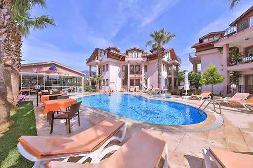 Apart-hotel Minta 4*