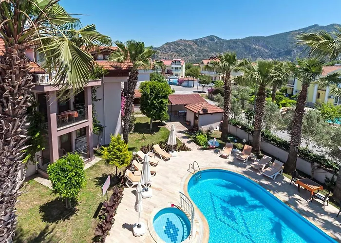 Apart-hotel Minta Dalyan