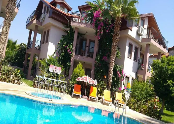 Apart-hotel Minta Dalyan